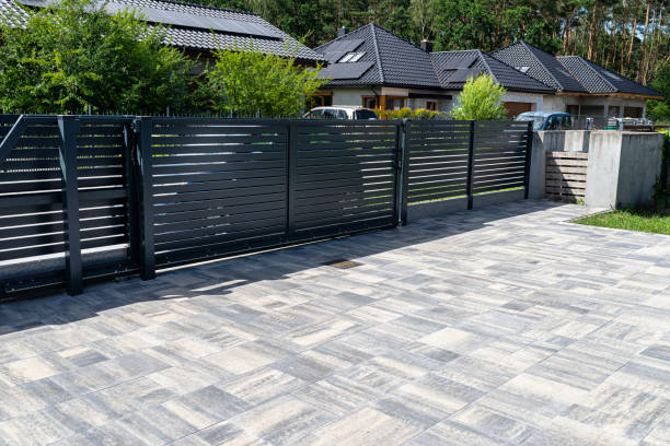 Paver Driveway Replacement in Aldan, PA