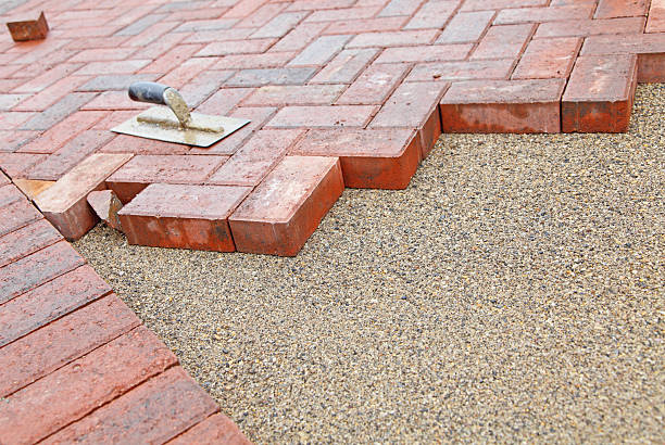 Commercial Driveway Pavers in Aldan, PA